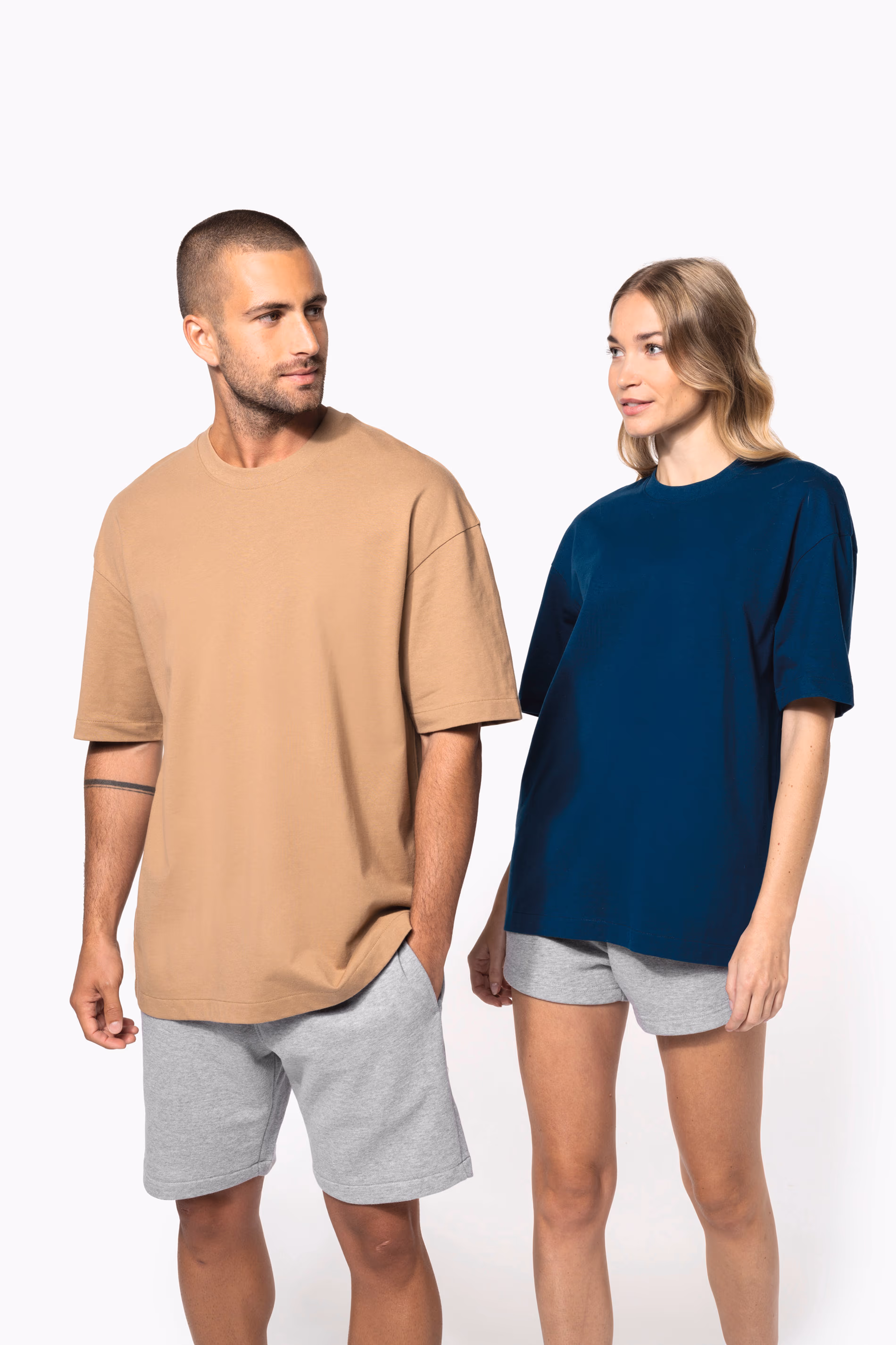 T-shirt oversize Classic