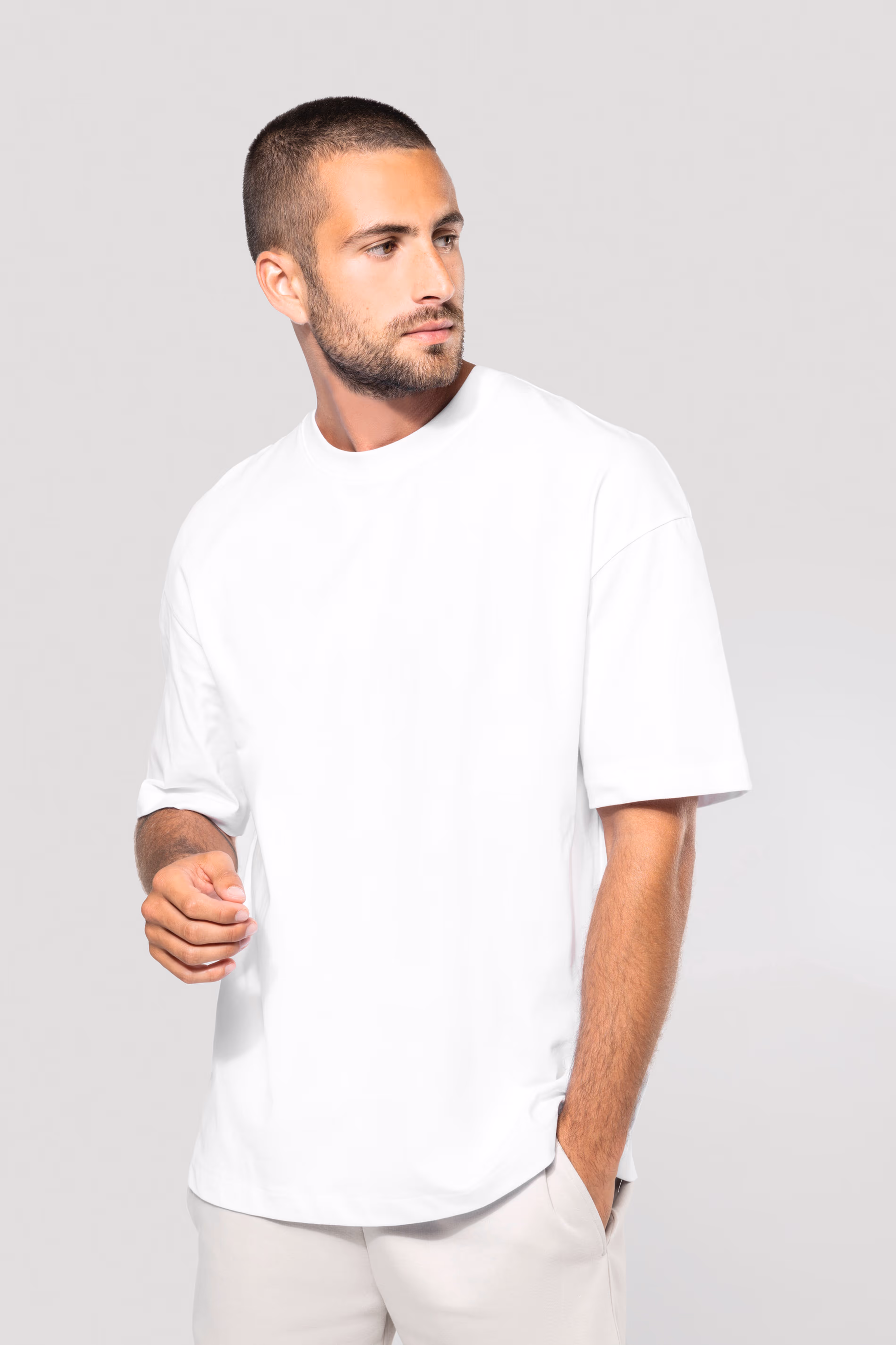 T-shirt oversize Classic gallery 3