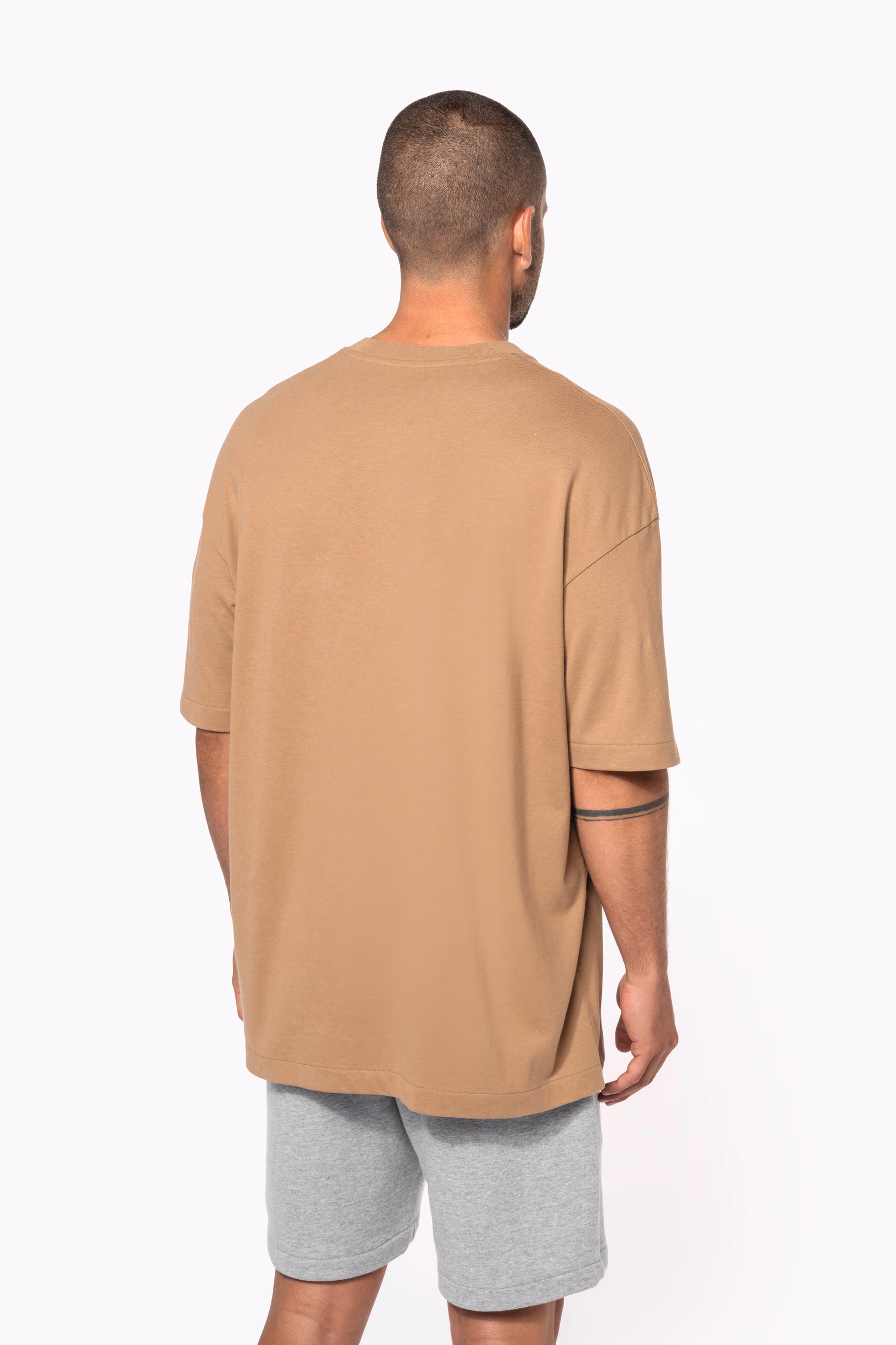 T-shirt oversize Classic gallery 6