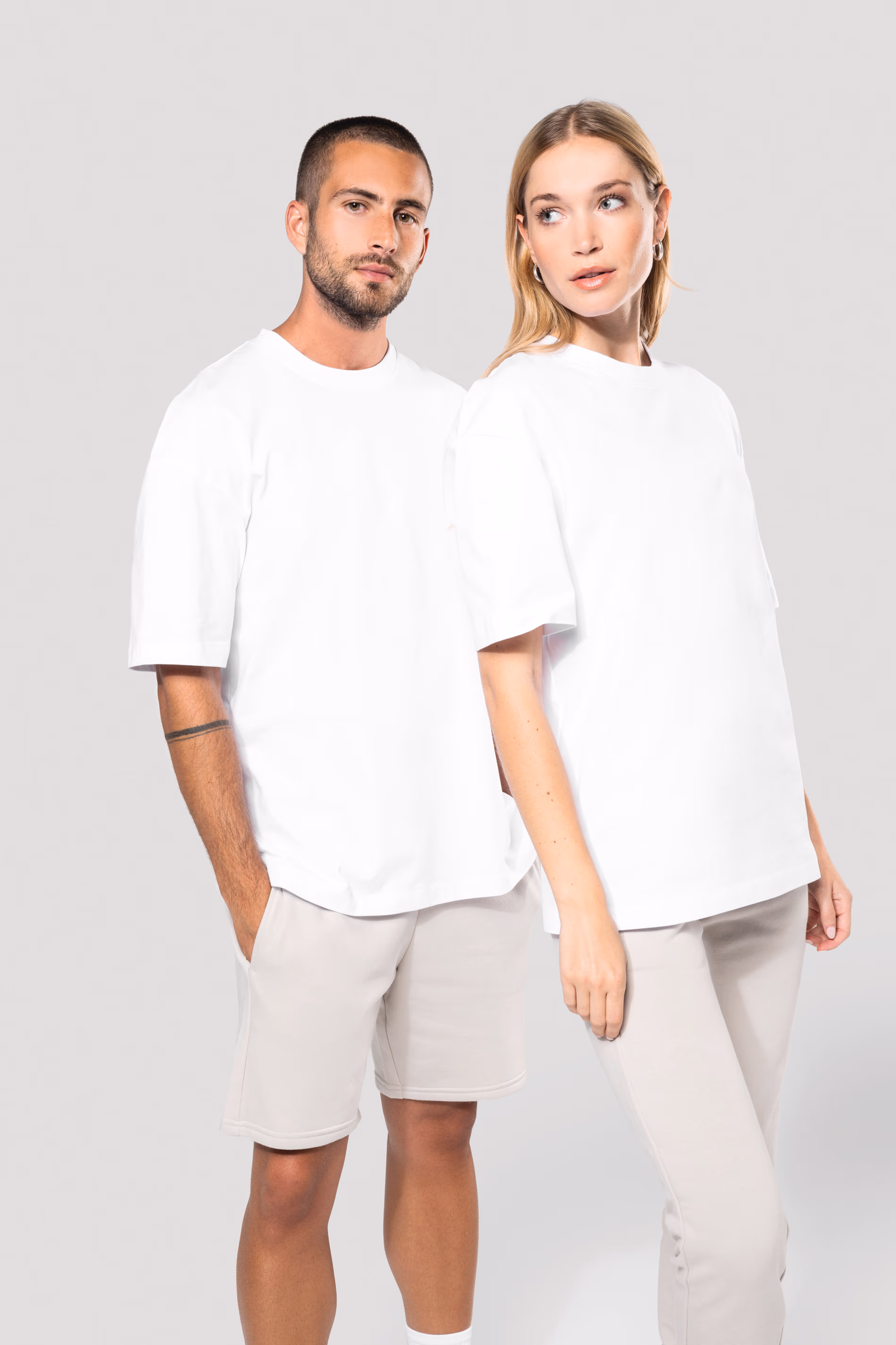 T-shirt oversize Classic gallery 2